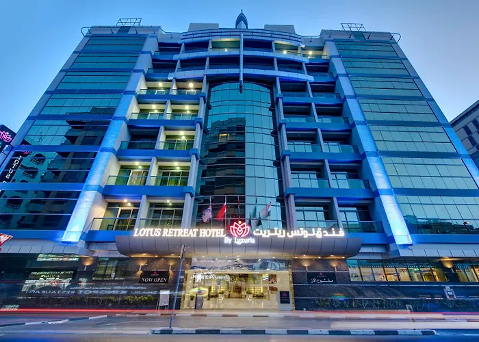 Howard Johnson Plaza By Wyndham Dubai DeiraSpa Hotel
